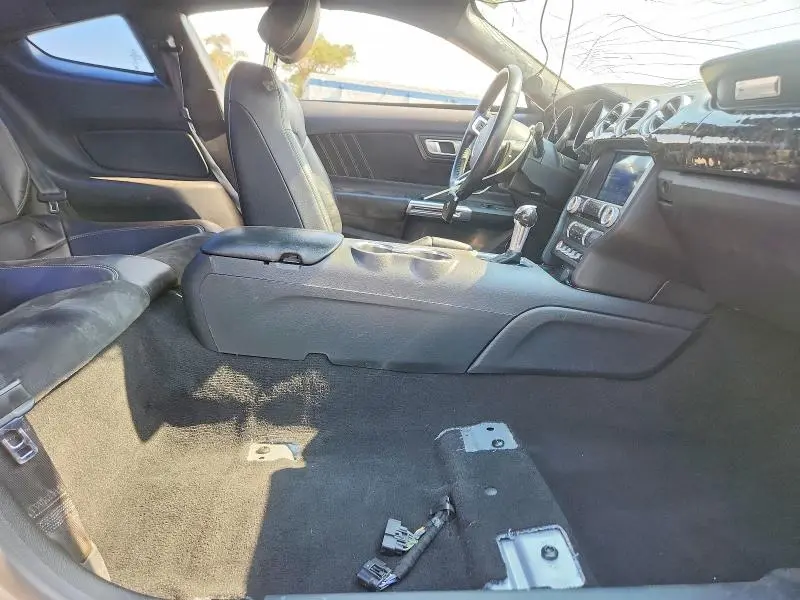 2021 FORD MUSTANG GT  