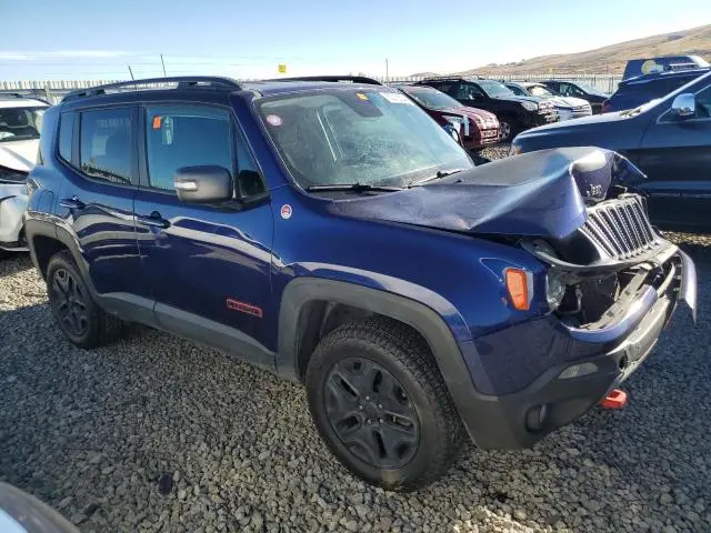 2018 JEEP RENEGADE TRAILHAWK  