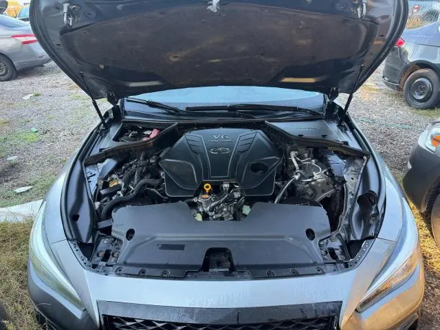 2020 INFINITI Q50 3.0T LUXE  