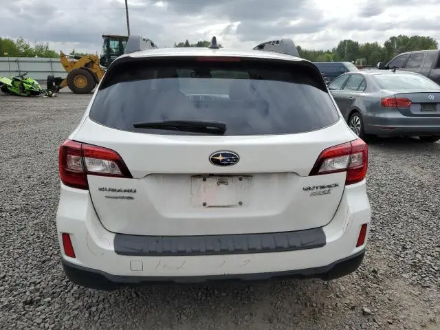 2017 SUBARU OUTBACK 2.5I LIMITED  