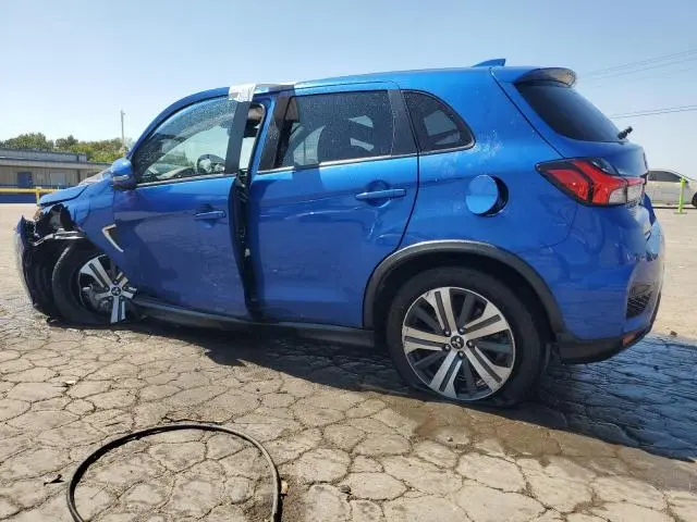 2023 MITSUBISHI OUTLANDER SPORT S/SE