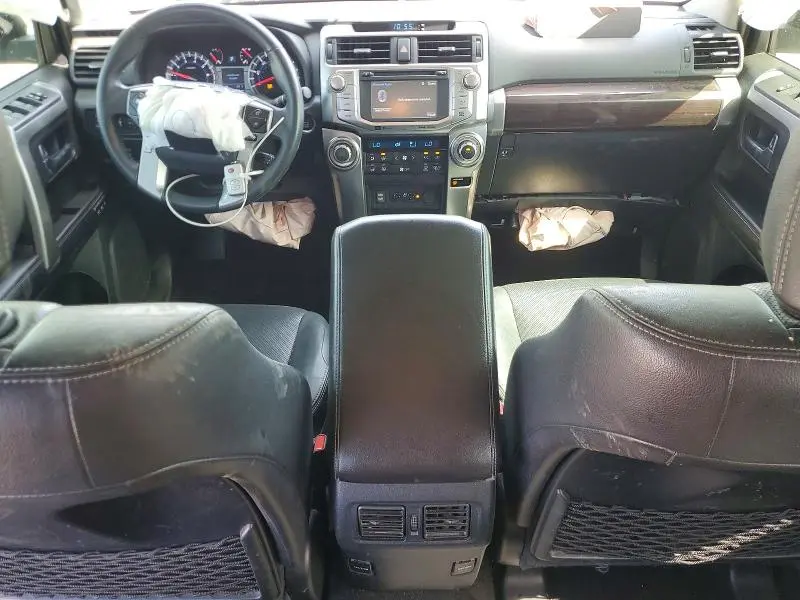 2019 TOYOTA 4RUNNER LIMITED  