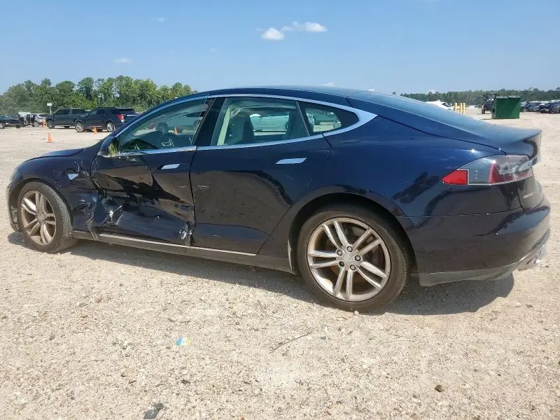 2013 TESLA MODEL S   