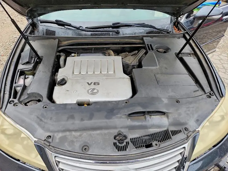 2011 LEXUS ES 350  
