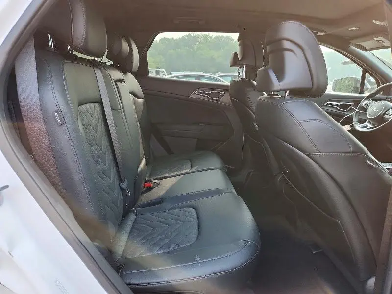 2025 KIA SPORTAGE X LINE  