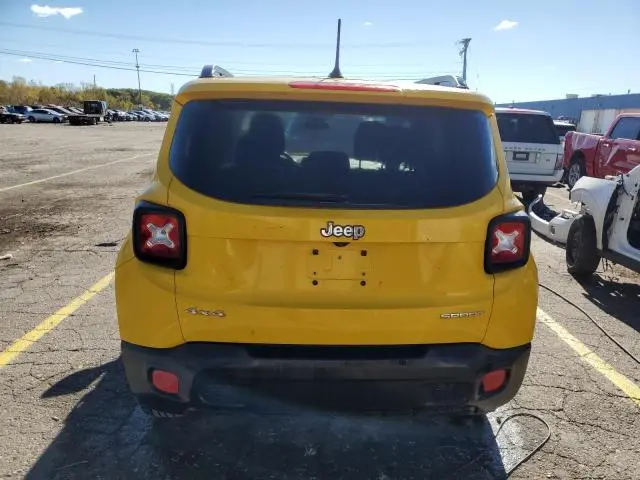 2017 JEEP RENEGADE SPORT  