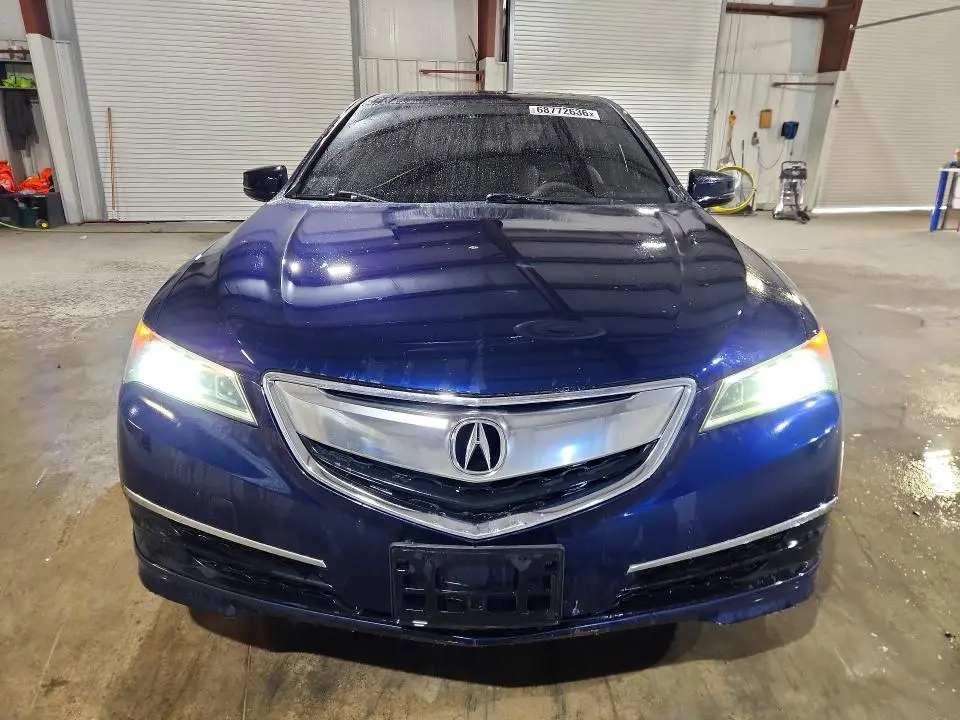 2016 ACURA TLX TECH  
