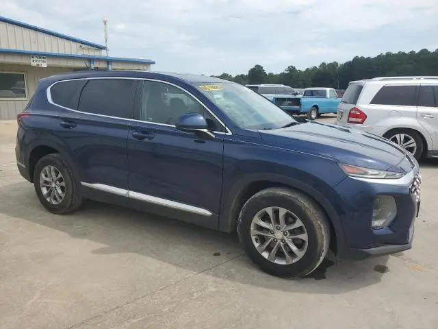 2019 HYUNDAI SANTA FE SE  