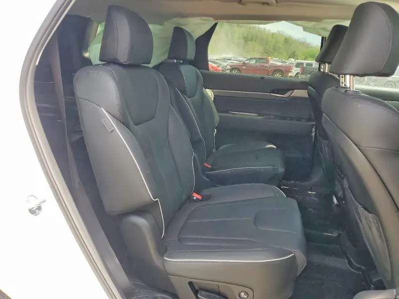 2025 HYUNDAI PALISADE SEL PREMIUM  