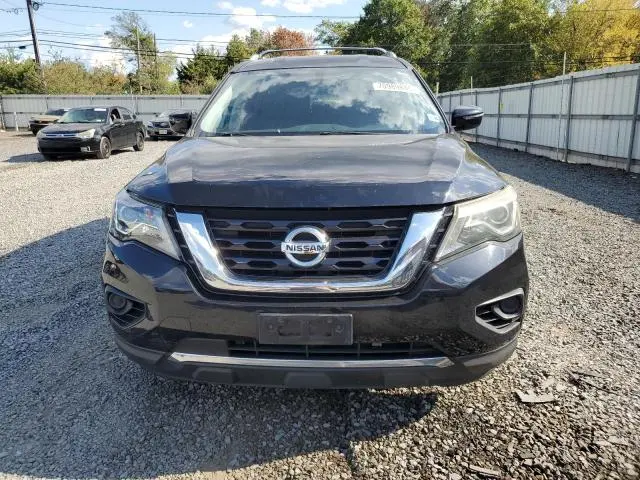 2020 NISSAN PATHFINDER S  