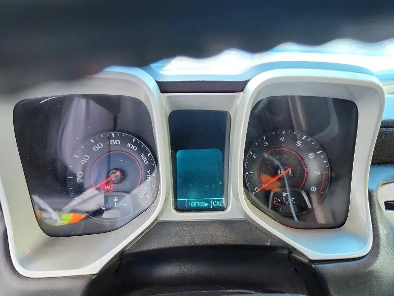 2015 CHEVROLET CAMARO LT  