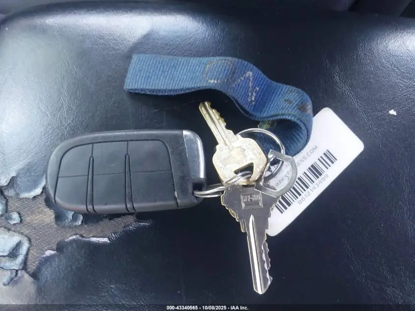 2016 DODGE CHARGER SE