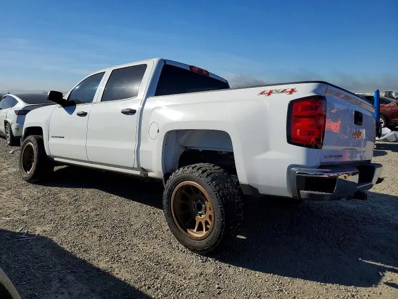 2016 CHEVROLET SILVERADO K1500  