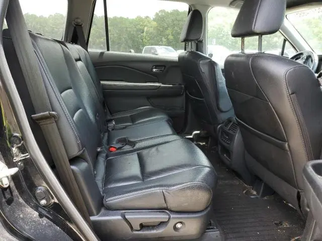 2018 HONDA PILOT EXL  