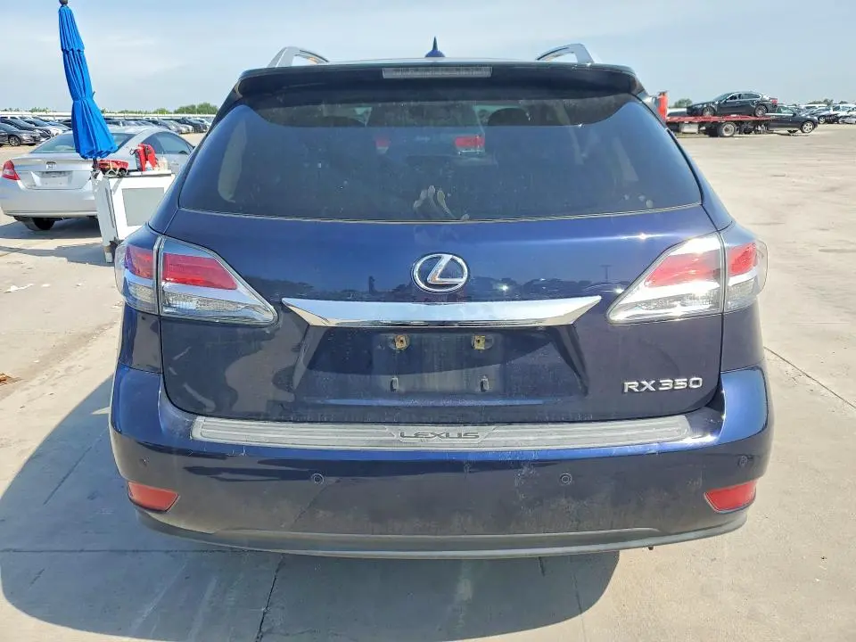 2013 LEXUS RX 350  