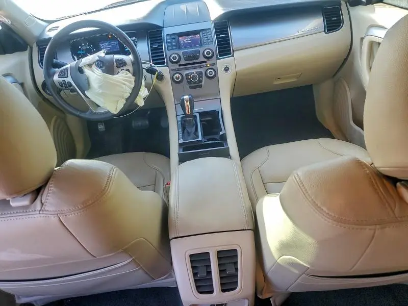 2015 FORD TAURUS SEL  