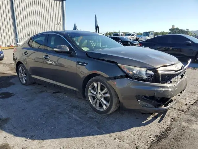 2012 KIA OPTIMA EX  