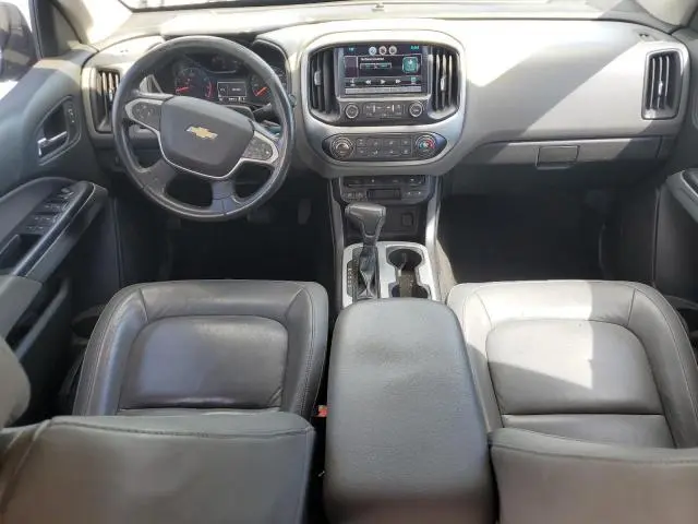 2015 CHEVROLET COLORADO LT  