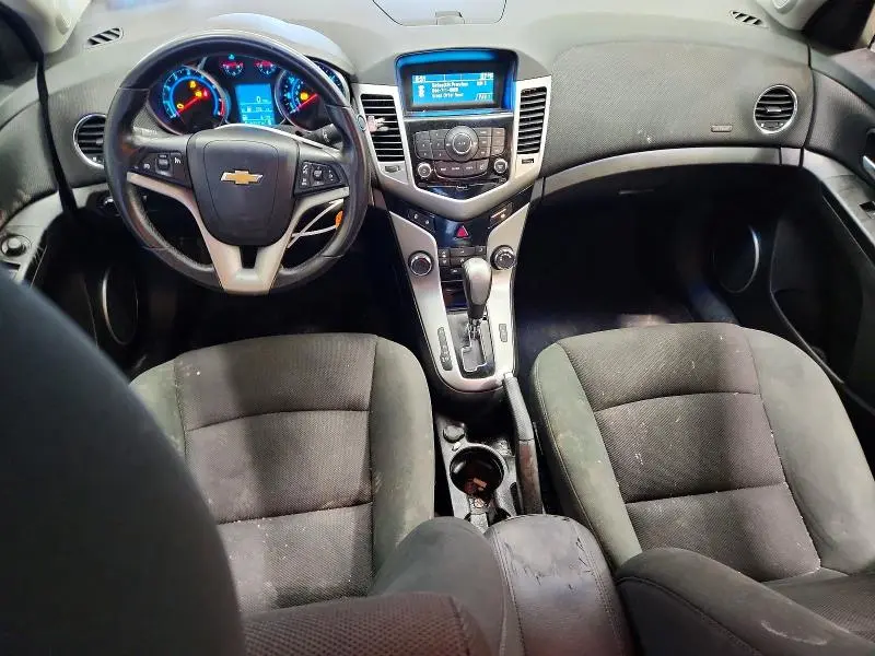 2012 CHEVROLET CRUZE LT  