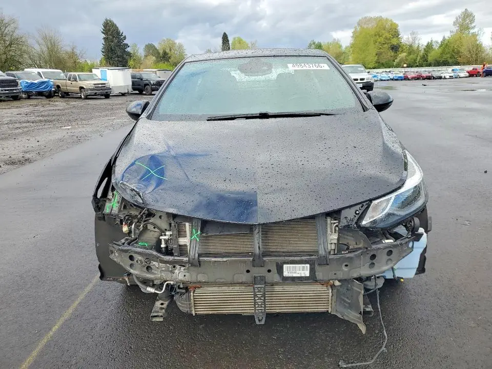 2016 CHEVROLET CRUZE PREMIER  