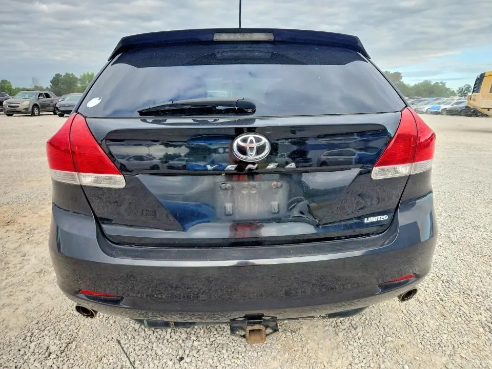 2012 TOYOTA VENZA LIMITED  