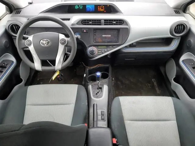 2012 TOYOTA PRIUS C   