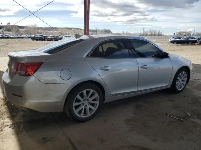 2014 CHEVROLET MALIBU 2LT