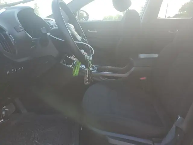 2011 KIA SPORTAGE LX  