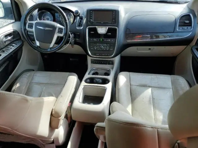 2012 CHRYSLER TOWN & COUNTRY LIMITED  