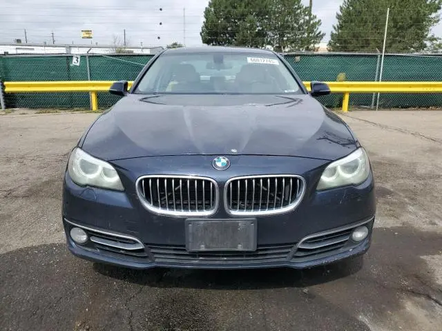 2015 BMW 535 XI  