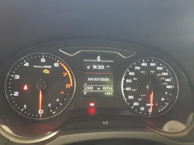 2015 AUDI A3 PREMIUM PLUS  