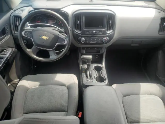 2020 CHEVROLET COLORADO   