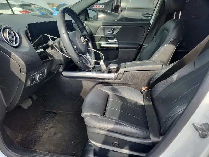 2021 MERCEDES-BENZ GLA 250  