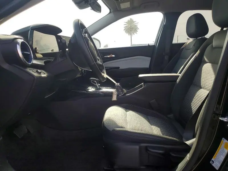 2025 CHEVROLET TRAX 1LT  
