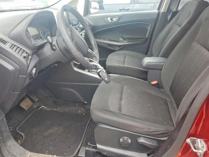 2022 FORD ECOSPORT SE  