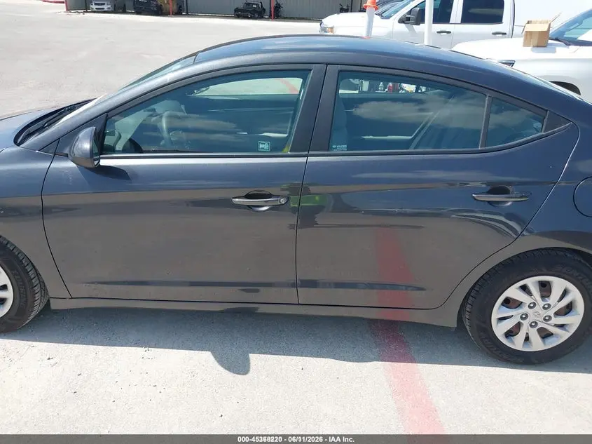 2020 HYUNDAI ELANTRA SE