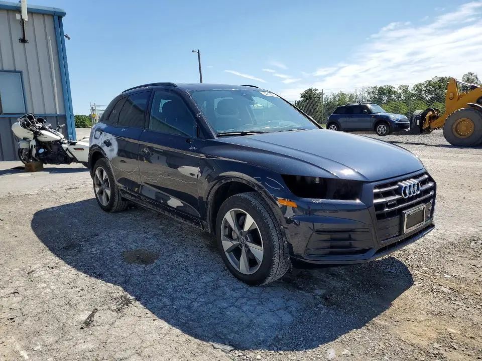 2020 AUDI Q5 PREMIUM  