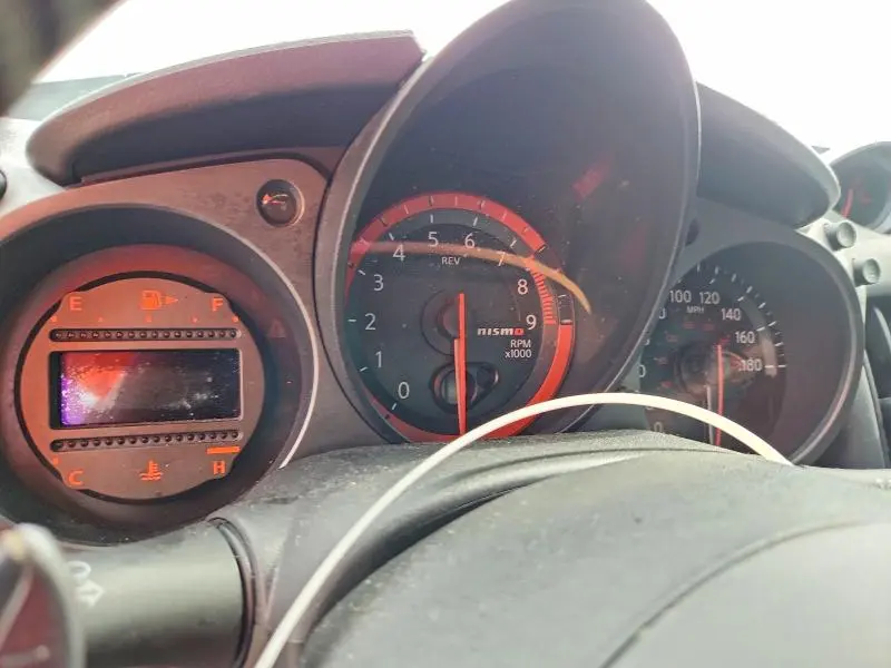 2016 NISSAN 370Z NISMO TECH  