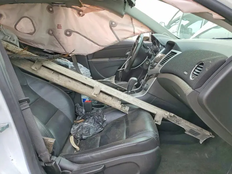 2014 CHEVROLET CRUZE LT  