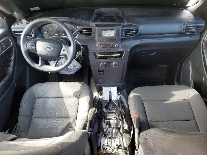 2021 FORD EXPLORER POLICE INTERCEPTOR  