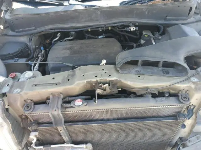 2011 HONDA PILOT EXL  