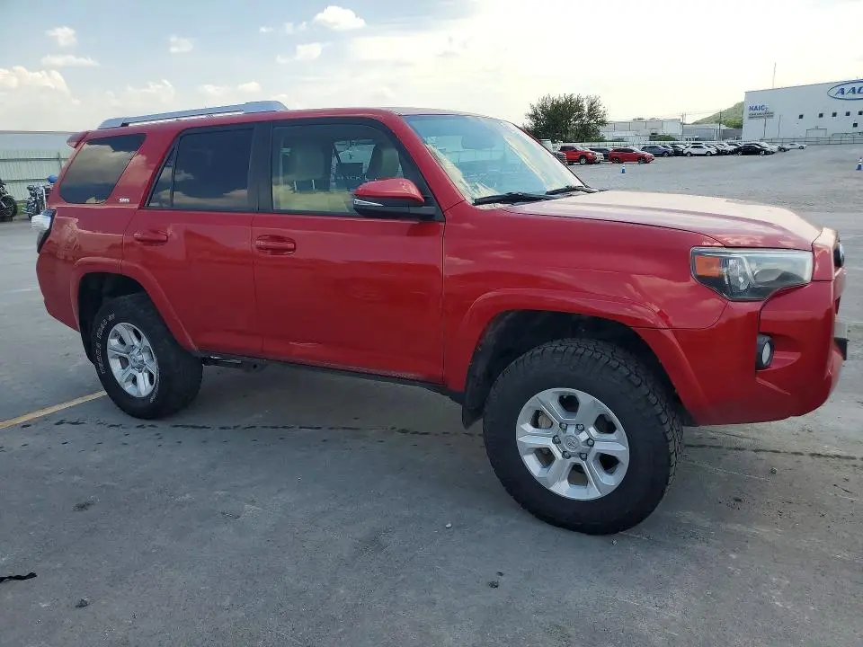 2016 TOYOTA 4RUNNER SR5 PREMIUM  