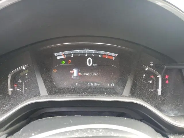 2022 HONDA CR-V EXL  