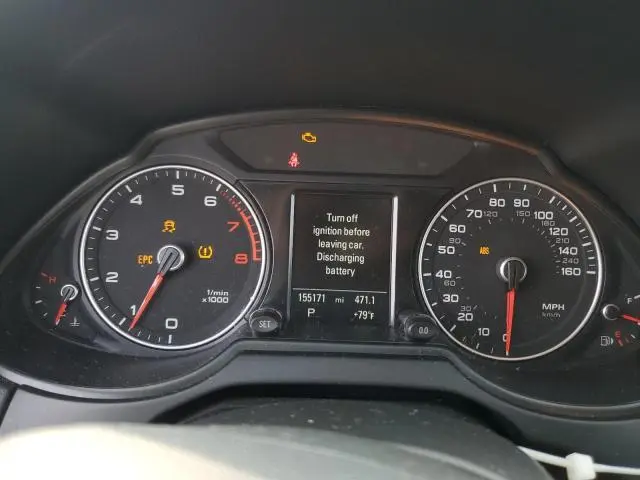 2013 AUDI Q5 PREMIUM PLUS  