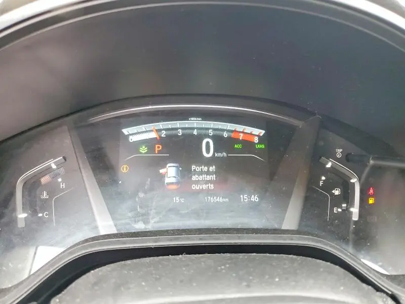 2017 HONDA CR-V LX  