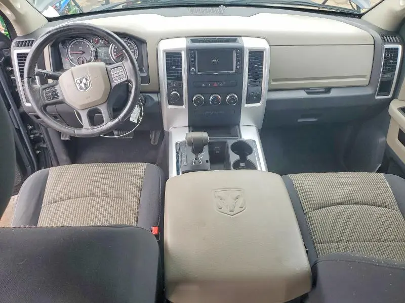 2012 DODGE RAM 1500 SLT  