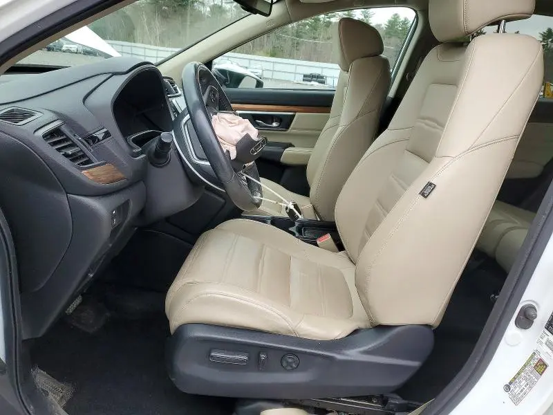 2019 HONDA CR-V EXL  