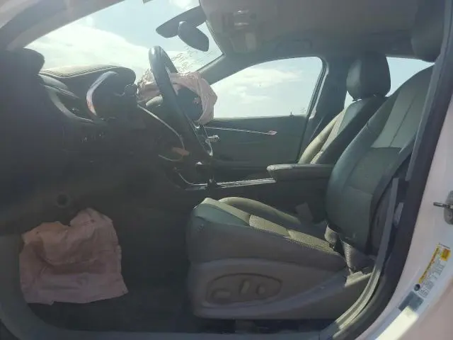 2016 CHEVROLET IMPALA LT  