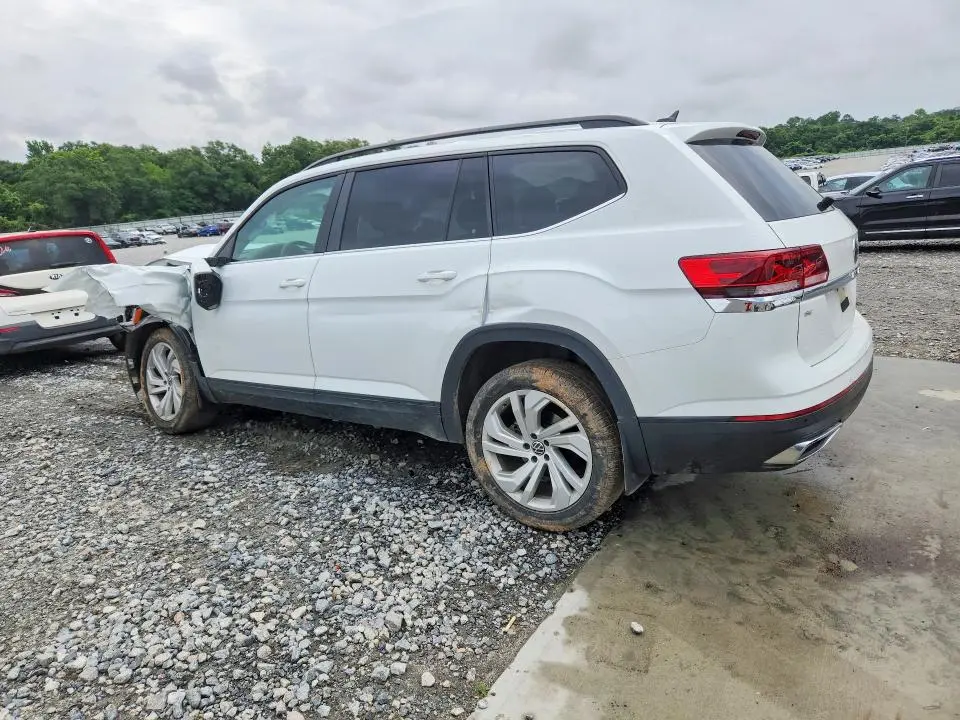 2023 VOLKSWAGEN ATLAS SE  