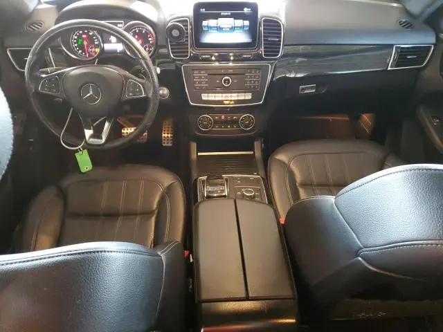 2019 MERCEDES-BENZ GLE 400 4MATIC  